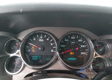 2013 Chevrolet Silverado 1500 Lt z USA, uszkodzony, nr VIN 1GCRKSE75DZ318281